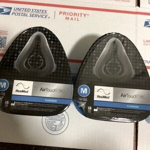 Air Touch F20 Cushion Medium (Two)